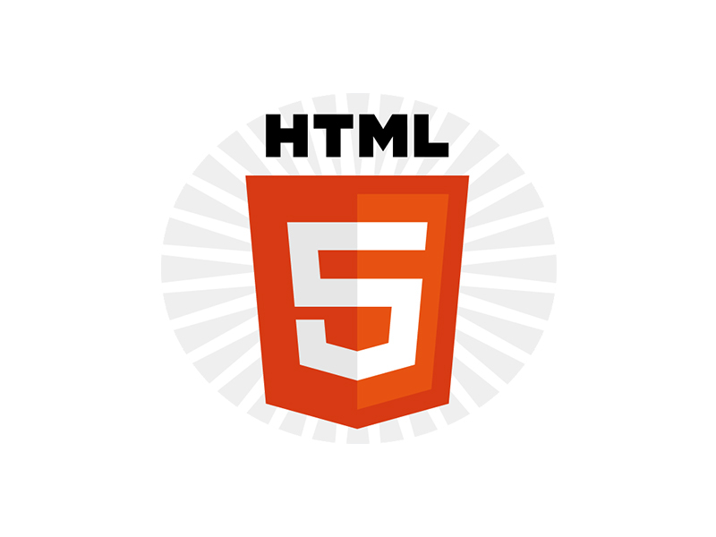 HTML5 logó